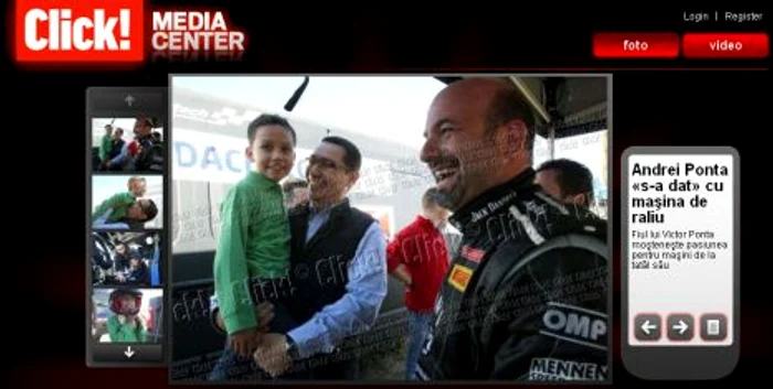 Galerie foto - Victor Ponta