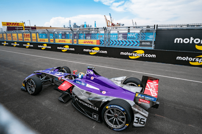Michelin și Formula E: opt ani de inovație și progres în beneficiul competițiilor auto și al publicului