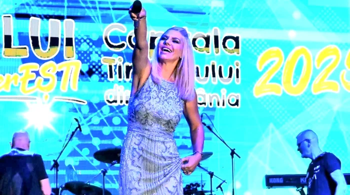 Adina de la Heaven revine acasă, la Vaslui