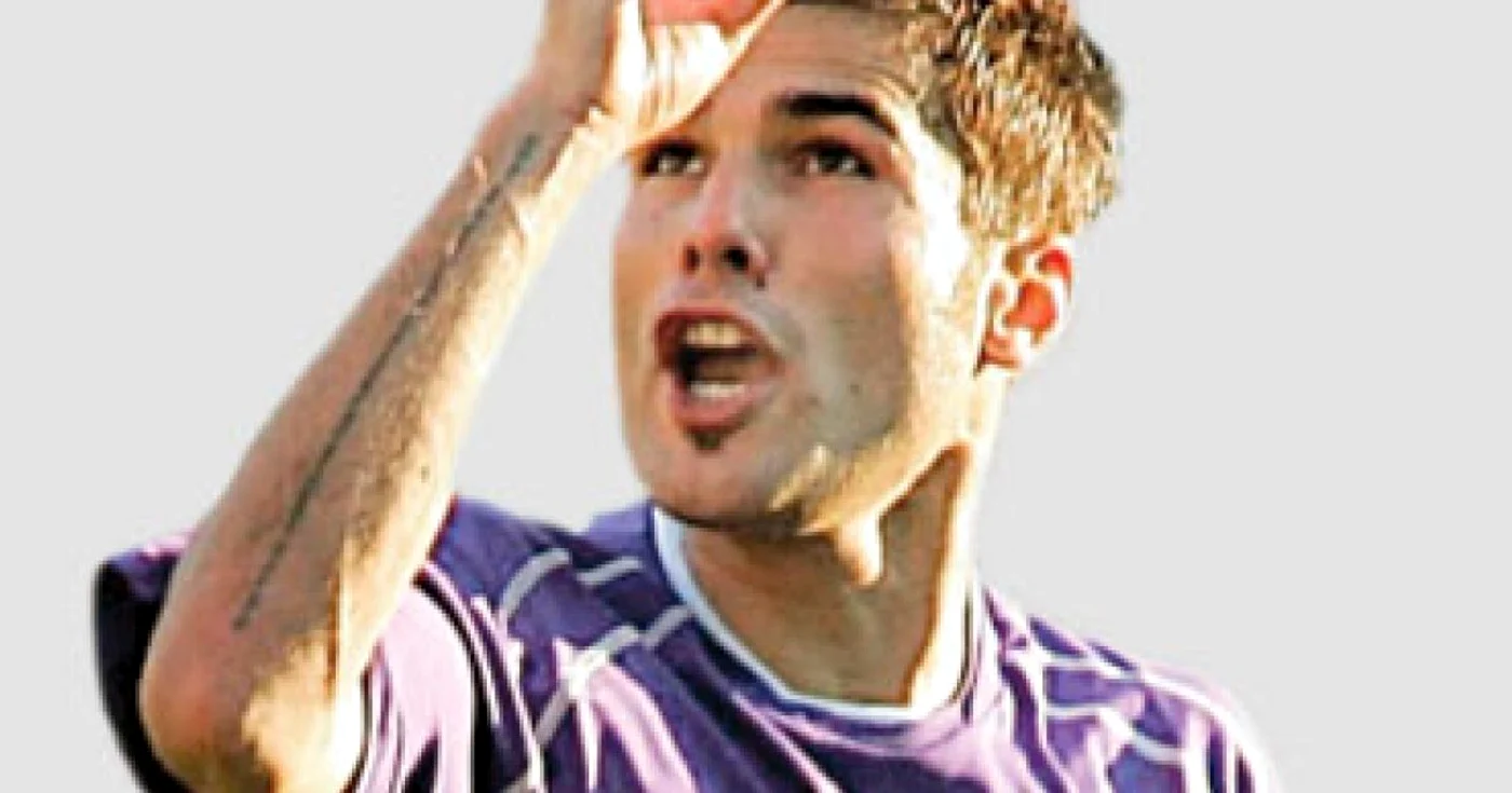 Chelsea, sub blestemele  lui Mutu