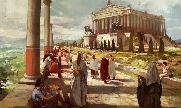 Quiz Historia: Lumea misterioasă a Antichităţii jpeg
