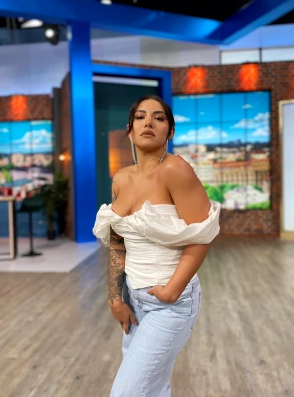 Nicoleta Nucă. Foto: Arhivă Click!