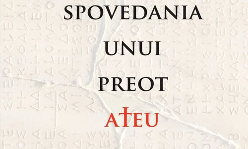 Spovedania unui preot ateu: “credința a fost o invenție minunată a omului, dar și o farsă usturătoare” jpeg