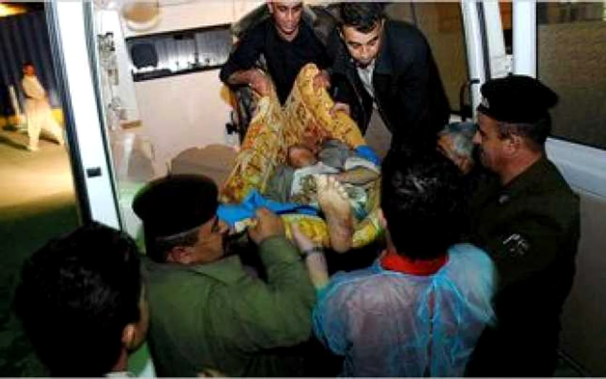 <b>N.Y.Times</b>: Cel puţin 32 de morţi într-un act de violenţă în Irak