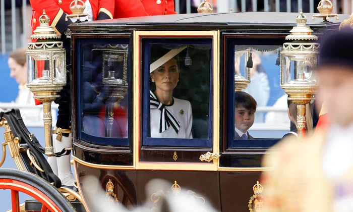 Printesa Kate la Trooping the Colour   GettyImages 2157666051 jpg
