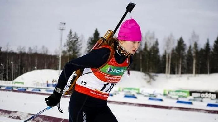 Alina Iakimkina avea doar 21 de ani