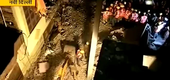 Autoritățile se tem că numărul morților va creșteFoto: captură Youtube