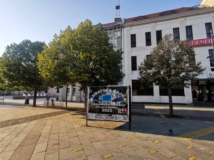 Zrenjanin FOTO Ștefan Both