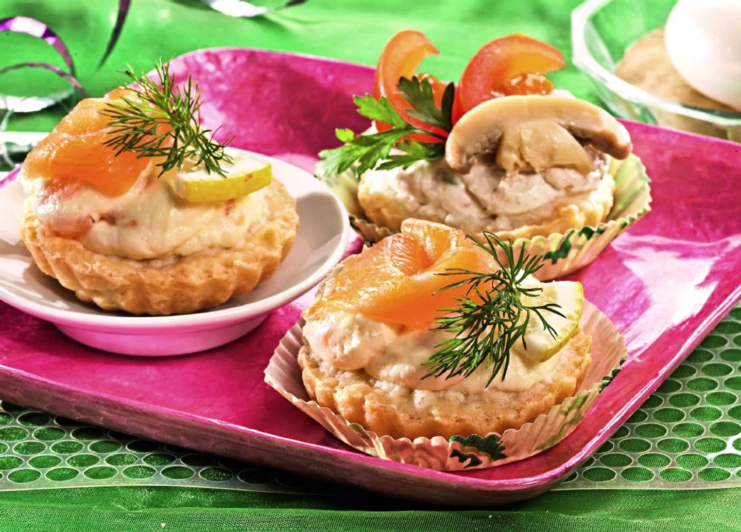 tarte cu branza si somon afumat jpeg