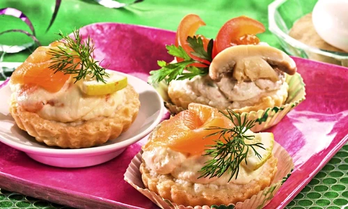tarte cu branza si somon afumat jpeg