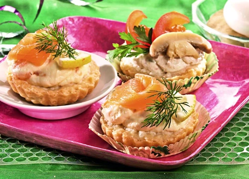 tarte cu branza si somon afumat jpeg