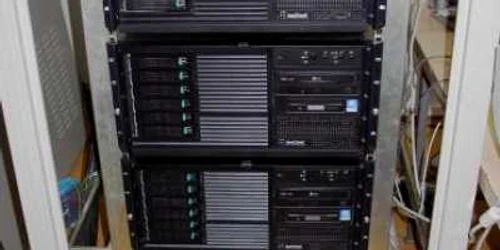 Bistriţa:Un million de euro pentru serverul dintre CJ şi primării-Adevărul la minut