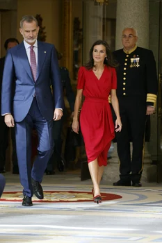 Regina Letizia și Regele Felipe (6) jpg