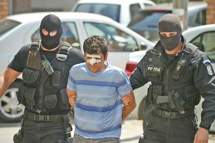 Gheorghe Ionescu a fost înmormântat cu onoruri militare (foto: Dorin Constanda)