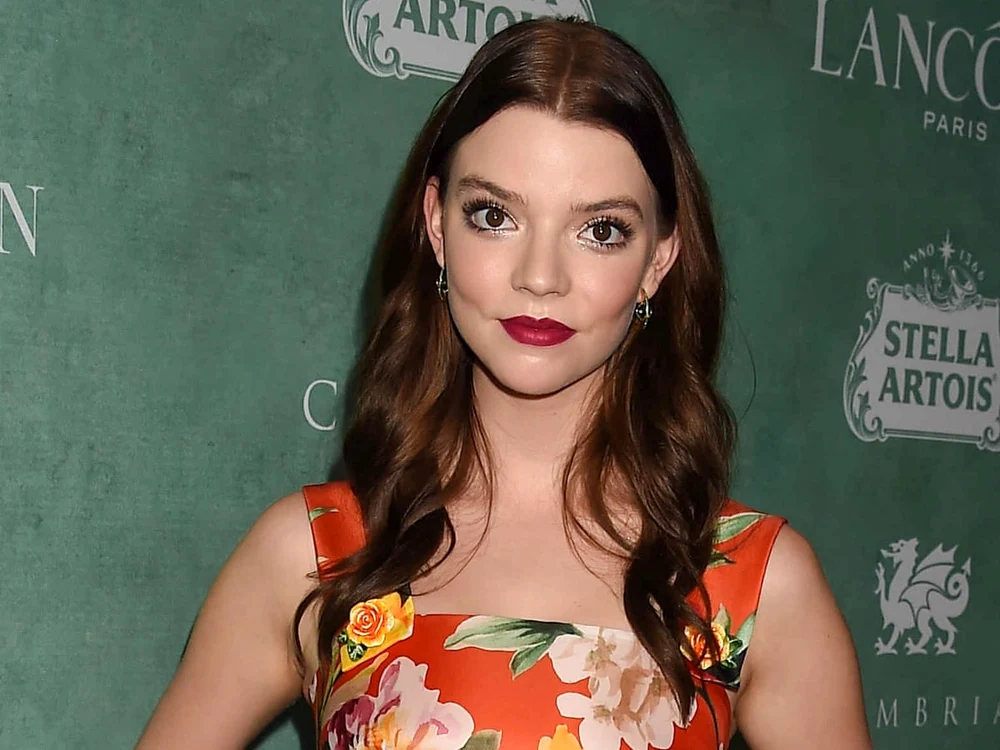 
    Actrița americană Anya-Taylor Joy are 24 de ani și are origini britanico-argentiniene  