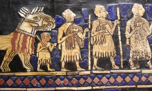 Ce nu ştiaţi despre viaţa cotidiană a sumerienilor jpeg