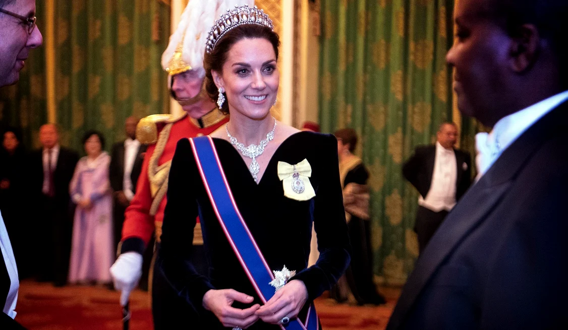 Cum a apărut Kate Middleton pe coperta unei prestigioase publicații / foto: arhiva Click!