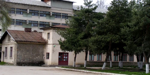 Cabinetul din Poiana Câmpina. Foto campinaph.ro