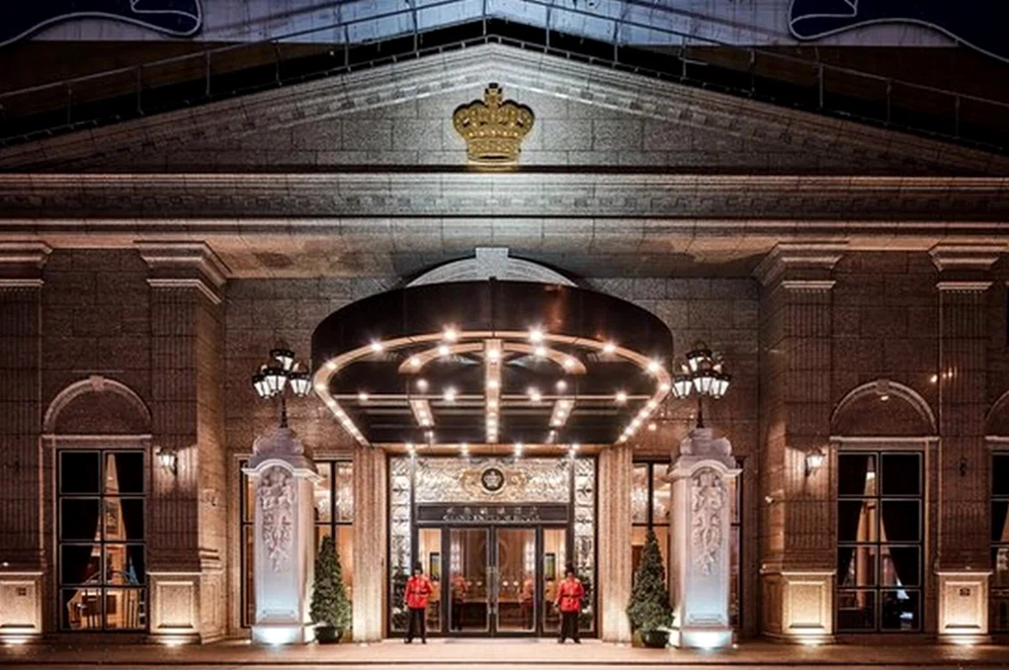 Hotelul Grand Emperor din Macao. Foto: Booking