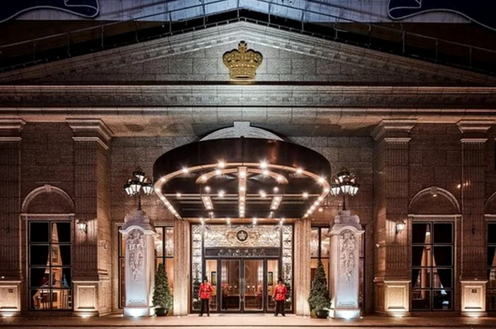 Hotelul Grand Emperor din Macao. Foto: Booking