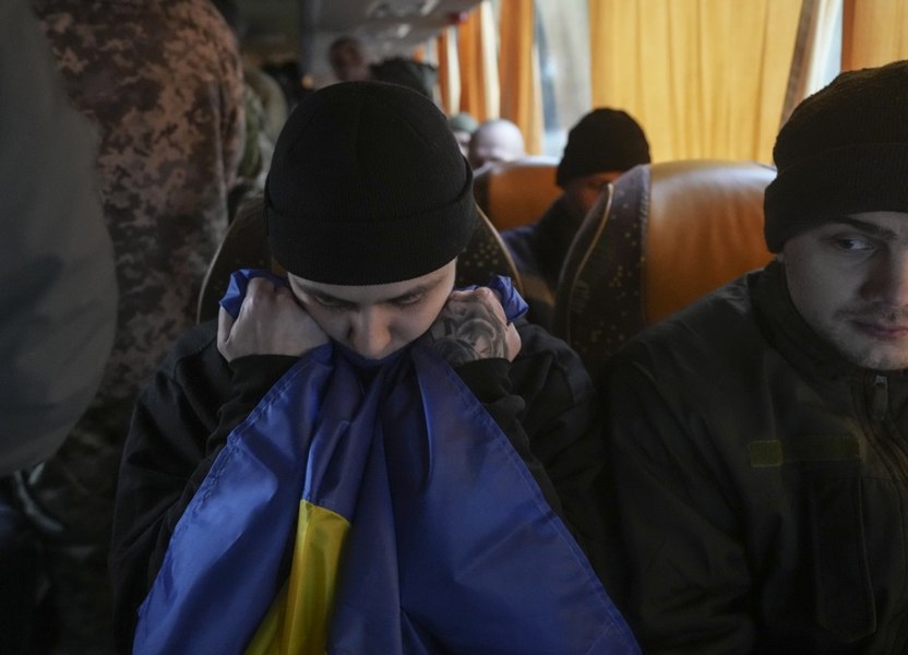 Mărturiile unor foști gardieni din închisorile pentru prizonieri de război ucraineni: „Fiți cruzi, să nu vă fie milă de ei”