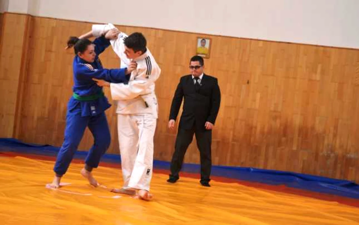 Etapă de judeţ la U 15