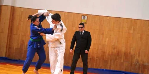 judo bacau