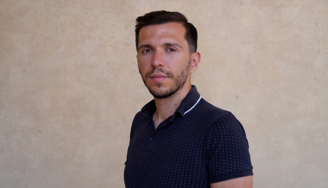 Marius Ghincea. FOTO Arhivă personală