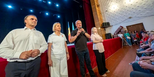 Bloc Patriotic Igor Dodon FOTO Facebook jpg