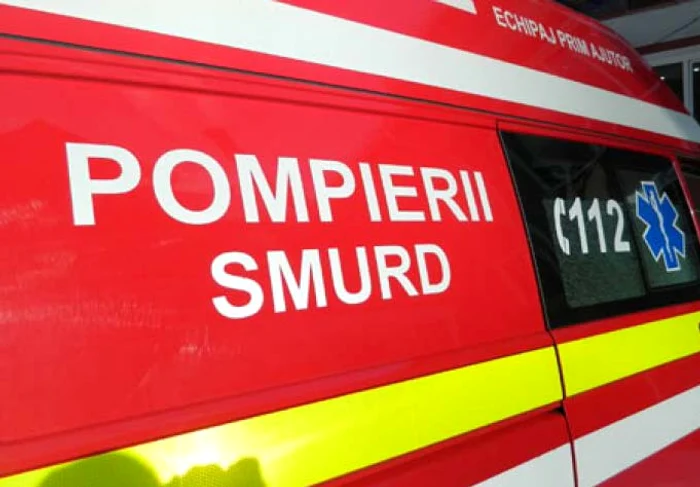 Asistenta a fost dus în stare gravă la Spitalul Universitar din București