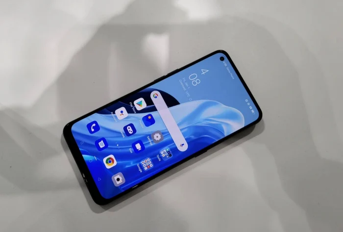 OPPO Reno7 Lite 5G. FOTO Adrian Pogângeanu