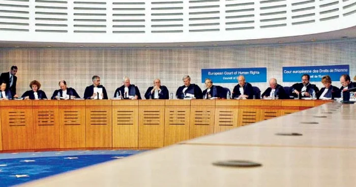 Judecătorii CEDO au decis că Ştefan Panaitescu era îndreptăţit să primească „în mod prioritar şi gratuit îngrijiri medicale şi medicamente“