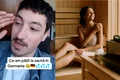 ce a patit un roman la sauna jpg