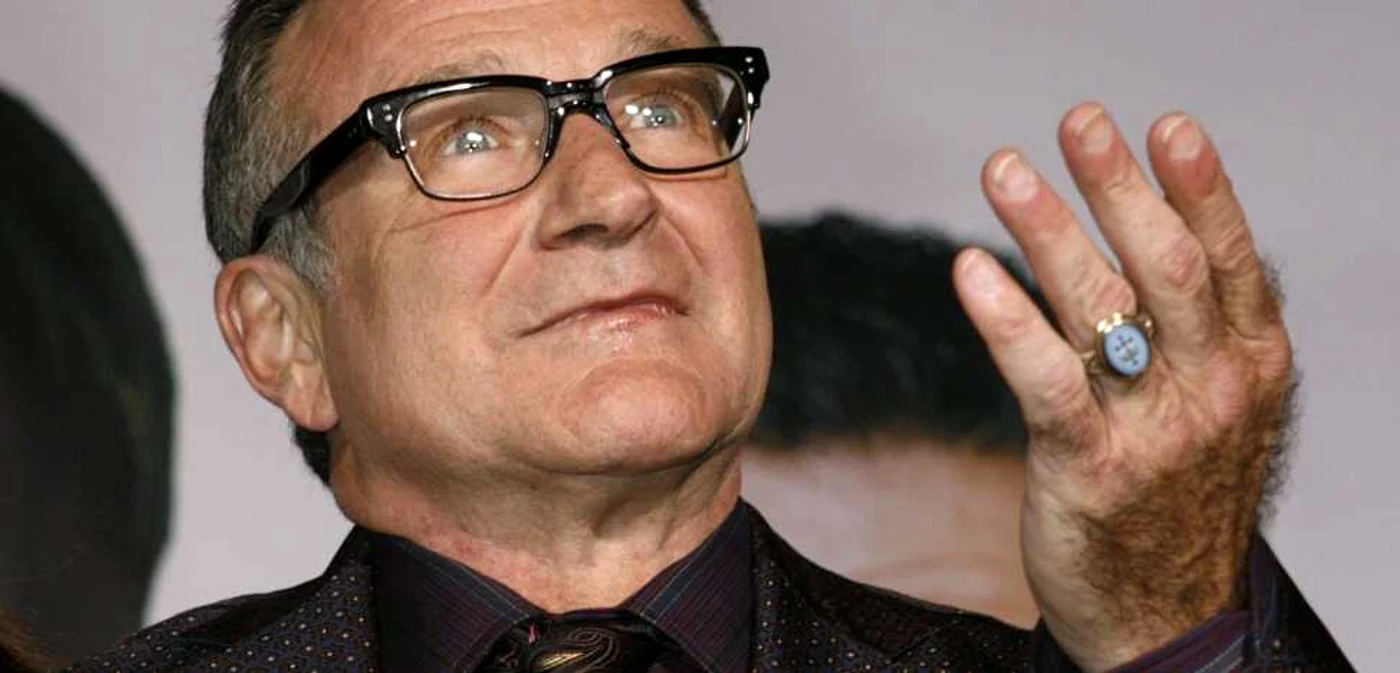 Actorul american Robin Williams a murit prin asfixiere după ce s-a spânzurat cu o curea FOTO Reuters