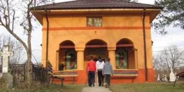 Biserica din Conţeşti