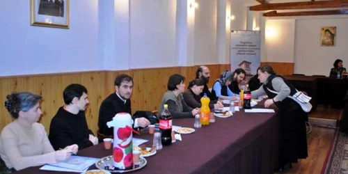 Seminar la Episcopia Severinului si Strehaiei 