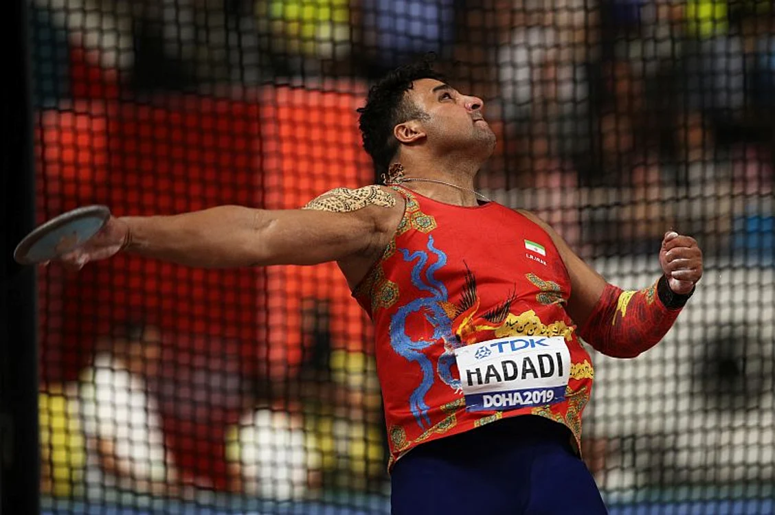 
    Ehsan Hadadi s-a infectat cu Covid-19 pe când se afla la TeheranFoto: Guliver / GettyImages  