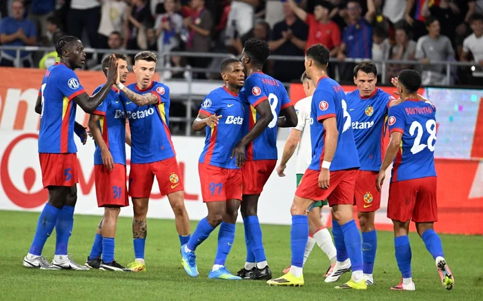 Octavian Popescu a început să aibă pretenții de vedetă la FCSB (FOTO: Sportpictures)