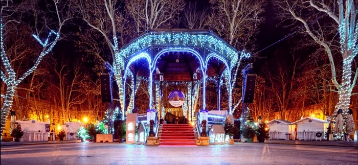 Zagreb iarna FOTO Ana Mihaljevic