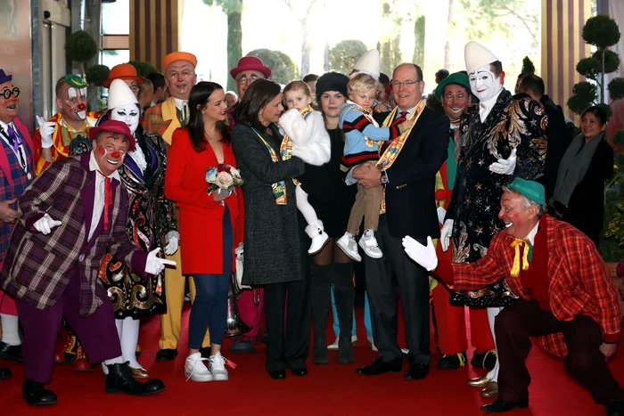 42nd Monte Carlo Circus Festival Day 4 jpeg