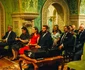 Alina-Maria și Nicolae al României la Belgrad. FOTO: Casa Regală a Serbiei