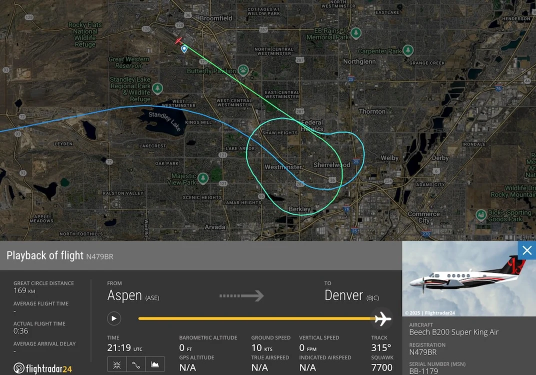 Sursă foto: FlightRadar24