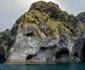 Rocă săpată în formă de elefant, creată în mod natural  Islanda jpeg