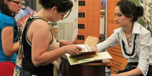 Târgul Prima Casă, orientat spre imagine