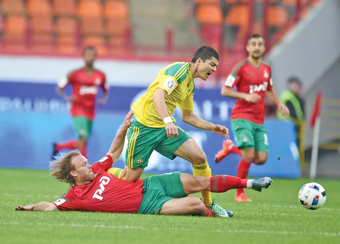 
    Dan Petrescu  a avut rezultate  dezastruoase la cel  de-al doilea mandat  pe banca lui Kuban   