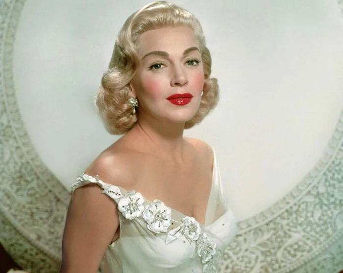 Actriţa Lana Turner. Foto: Getty