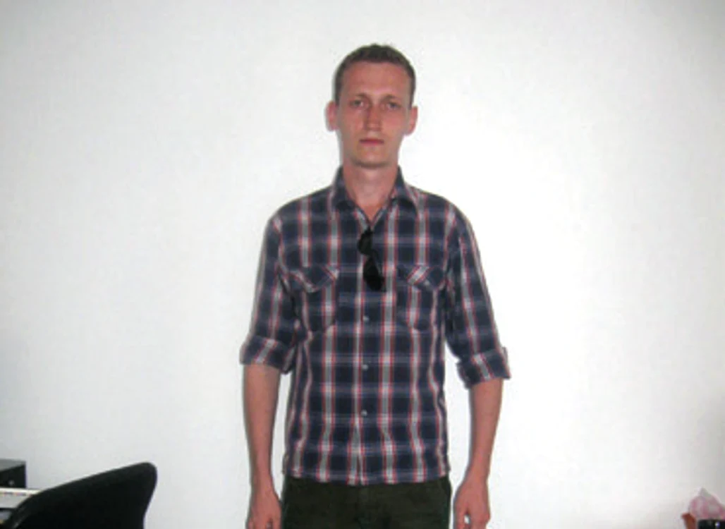 Botoşani: PORTRET / Cătălin Relenschi:  „Pictura este viaţa mea“