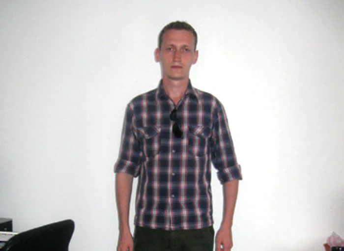 Botoşani: PORTRET / Cătălin Relenschi:  „Pictura este viaţa mea“