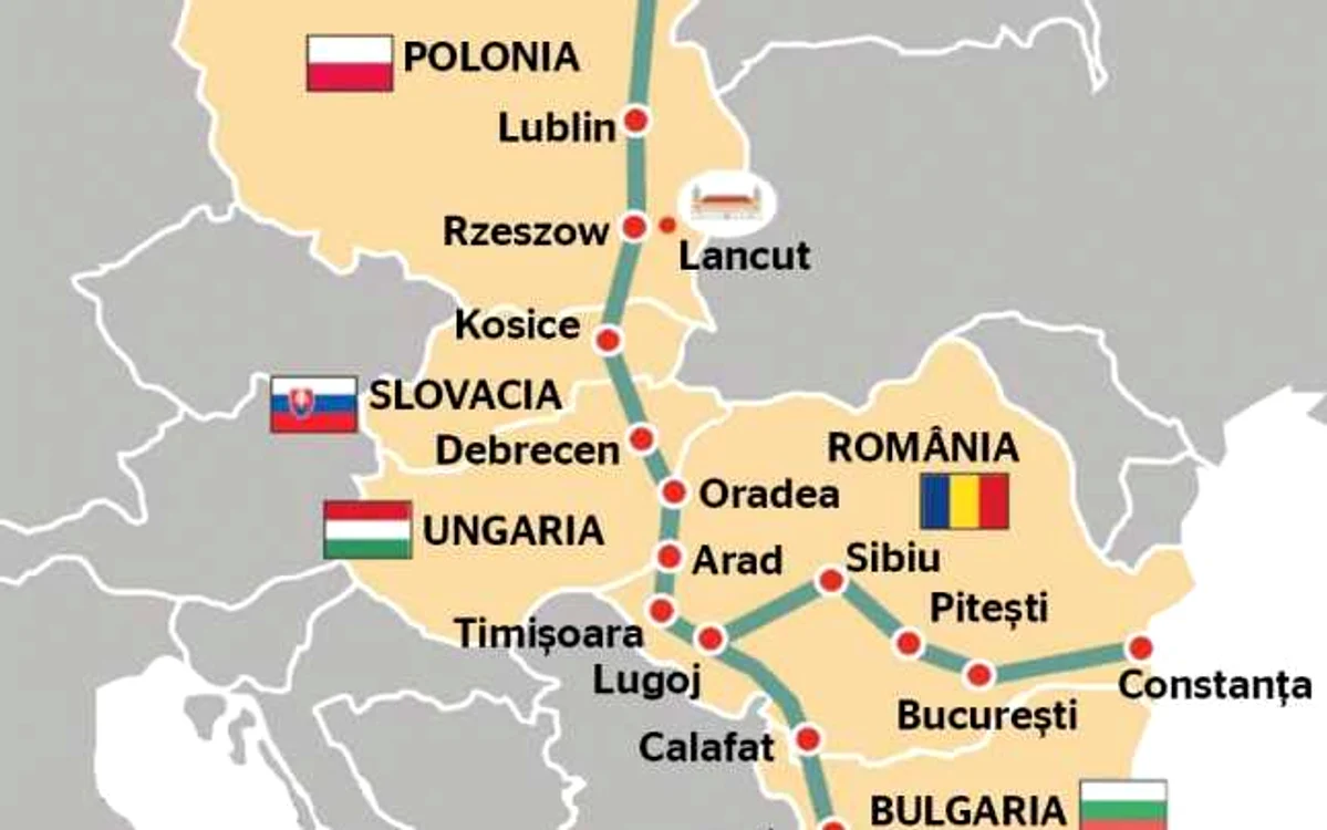 INFOGRAFIE VIA CARPATIA