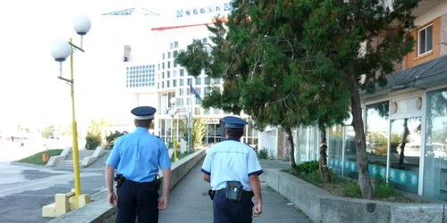 Sezonul estival, cel mai „aglomerat“ pentru oamenii legii